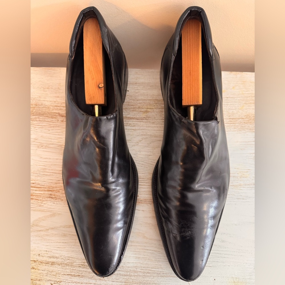 Donald J Pliner Leather Men's Shoes